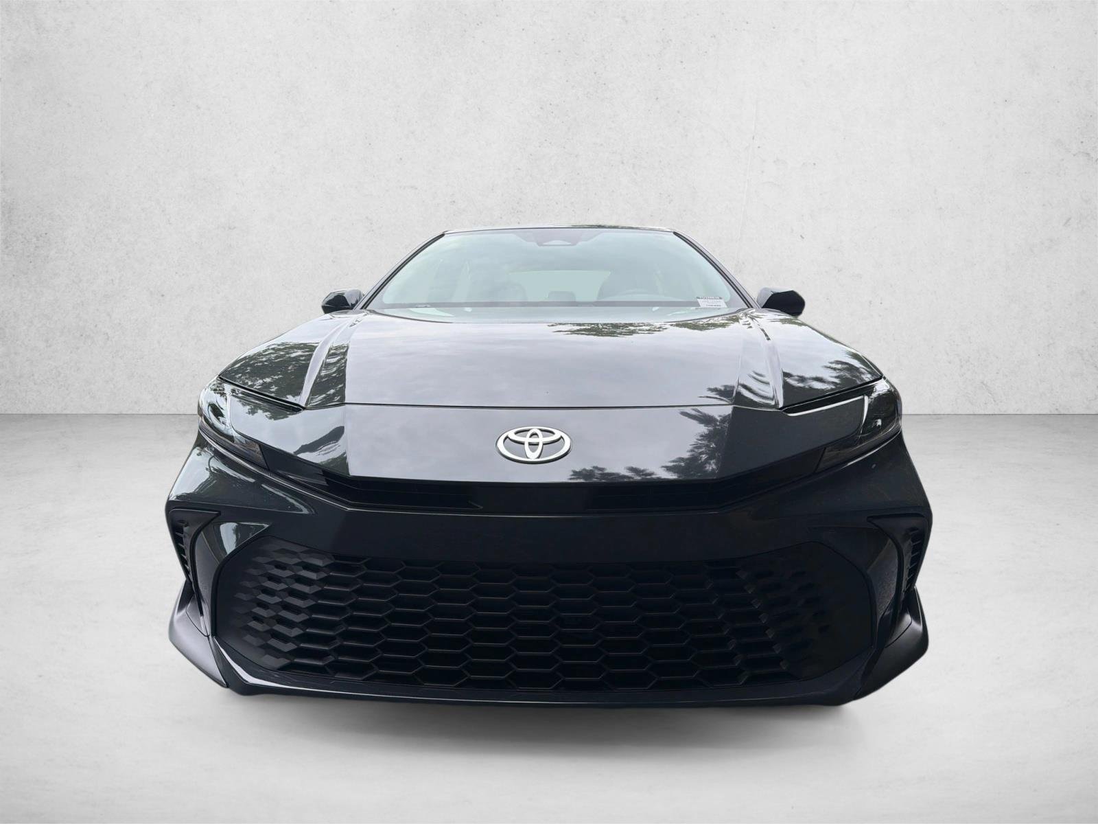 New 2026 Underground Toyota SE image 8