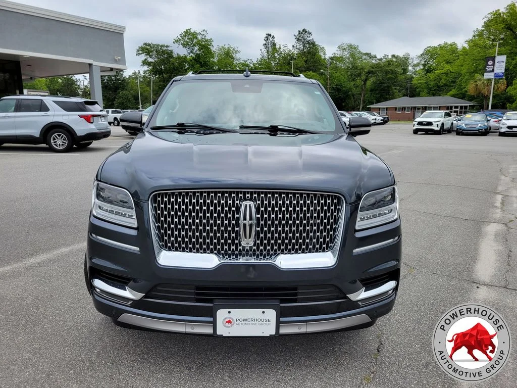 Used 2021 Blue Lincoln Reserve image 10
