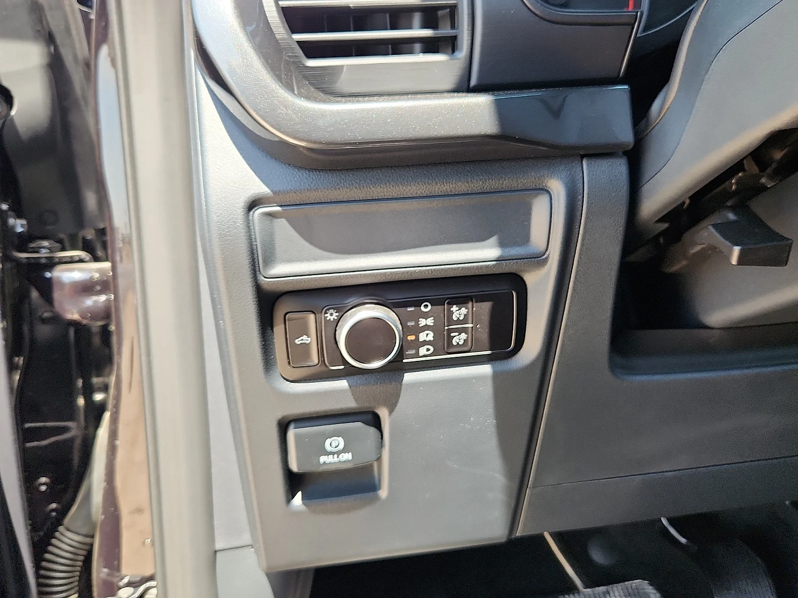 New 2026 Agate Black Metallic Ford STX image 15