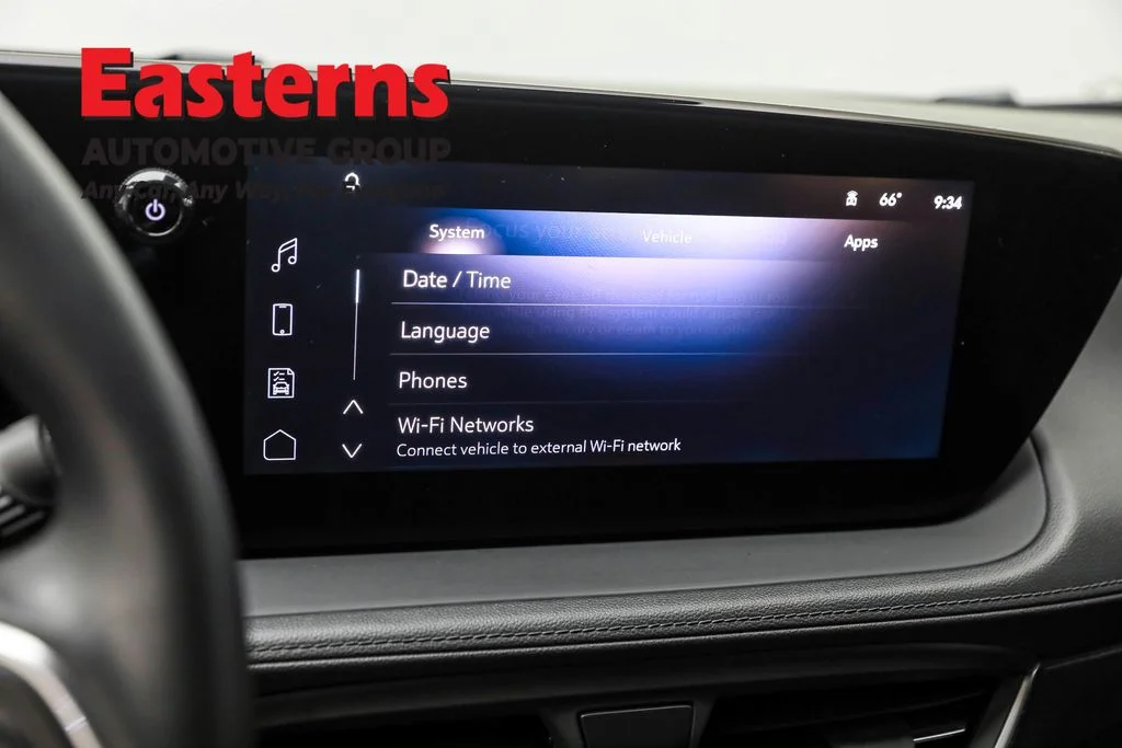 Used 2024 Red Buick Sport Touring image 19