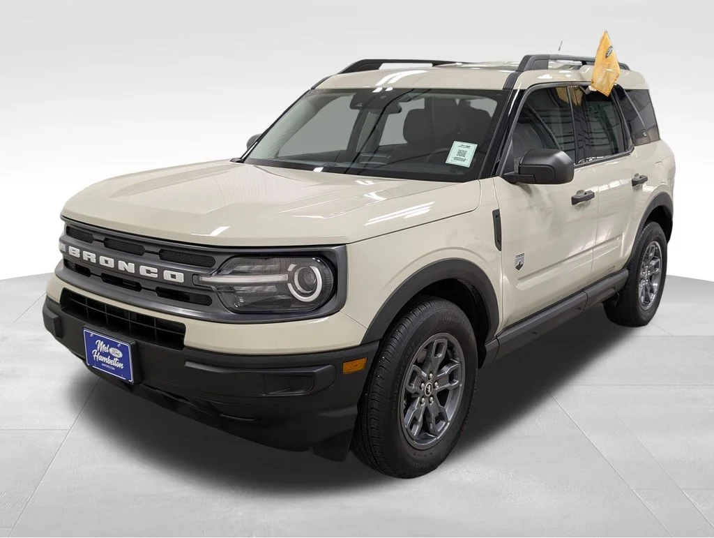 Certified Used 2024 Beige Ford Big Bend image 16