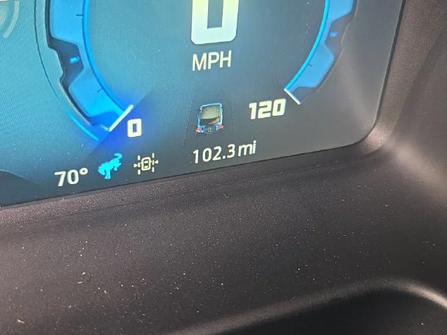 New 2026 Marsh Gray Ford Big Bend® image 17