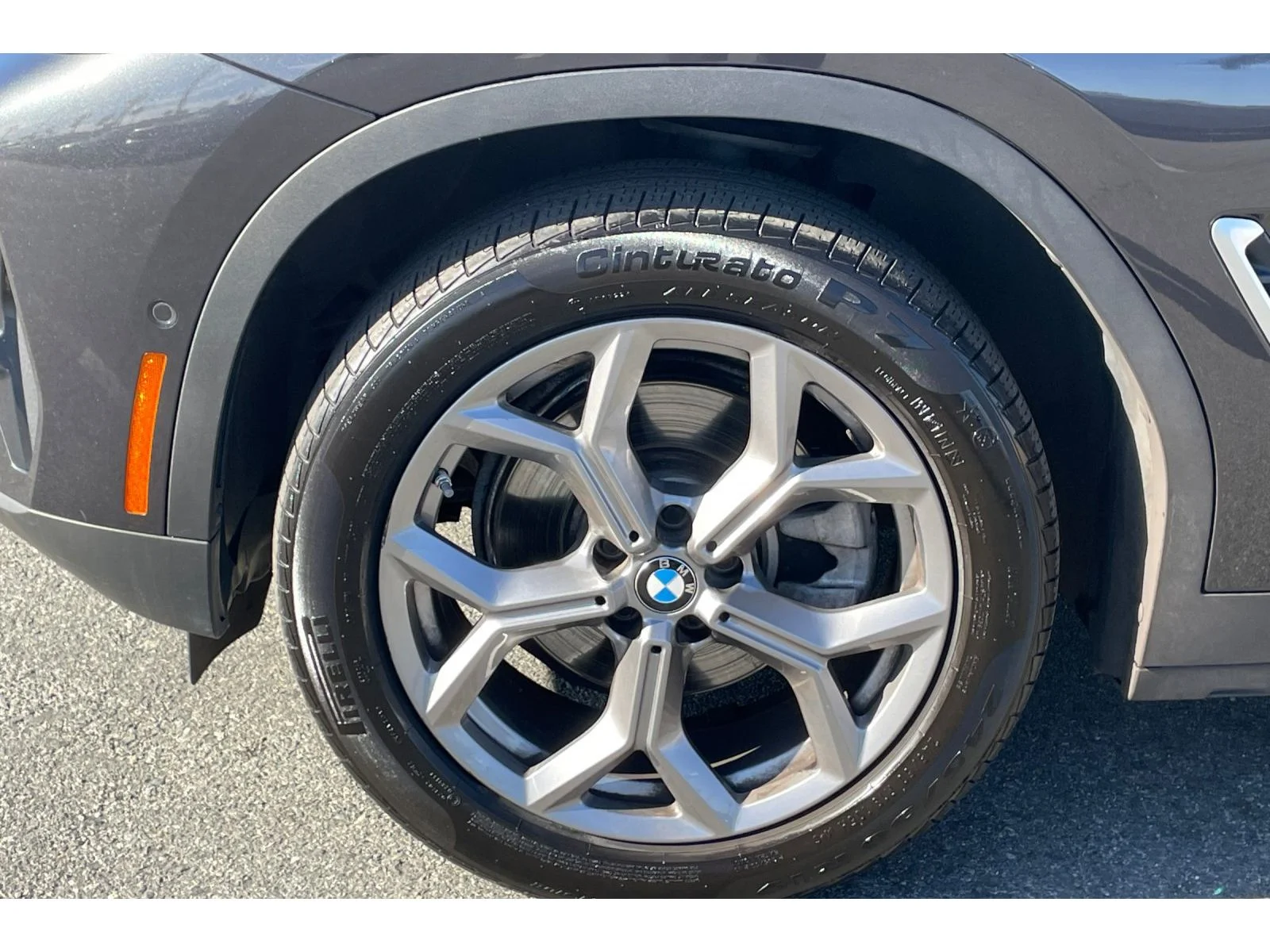 Used 2023 Dark Graphite Metallic BMW sDrive30i image 45