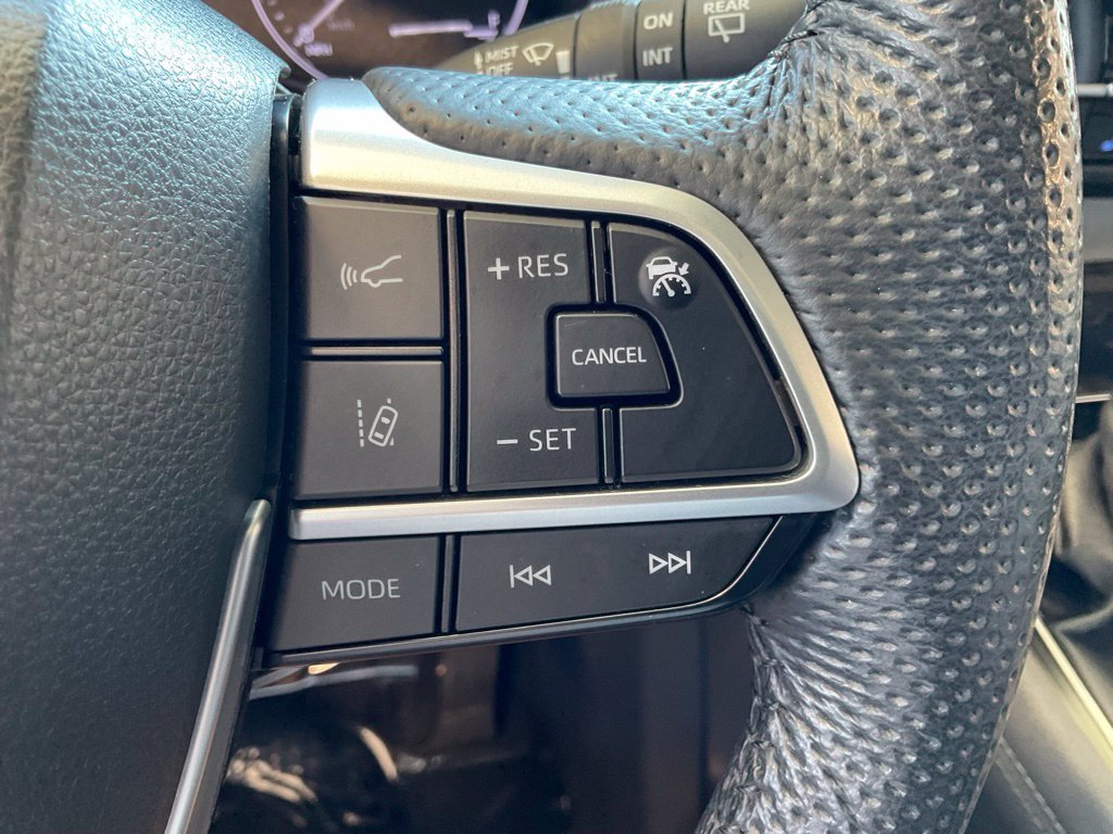 Certified Used 2023 Gray Toyota Limited image 13