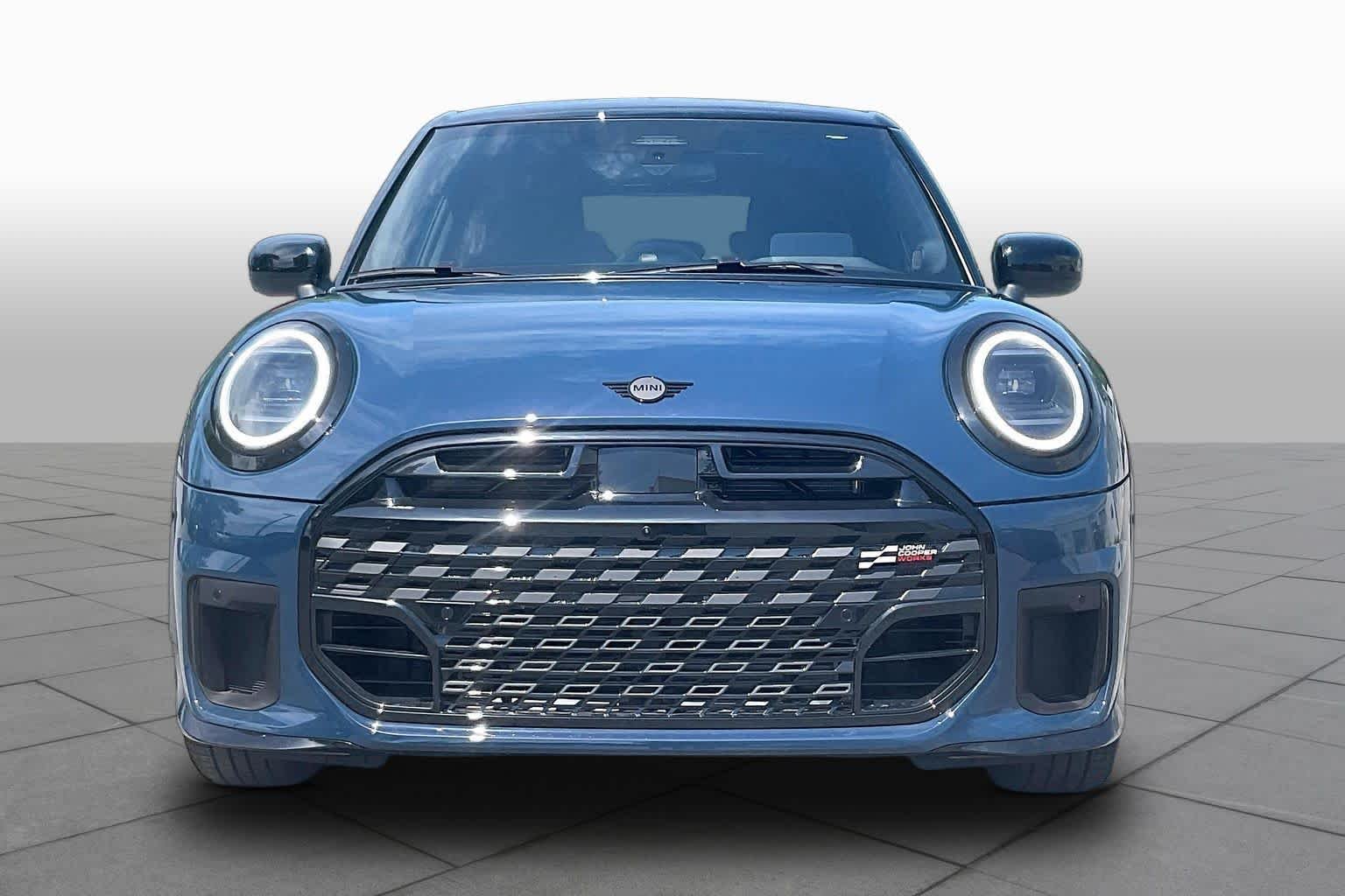 New 2026 Indigo Sunset Blue Metallic MINI Cooper S image 3