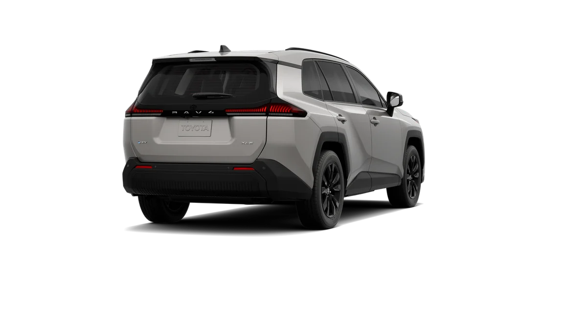 New 2026 Meteor Shower Toyota XLE Premium image 9