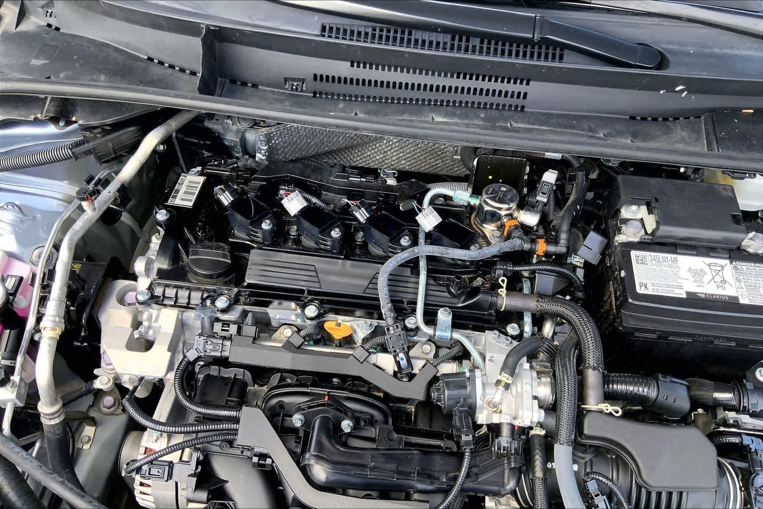 Used 2025 Celestite Toyota SE image 31
