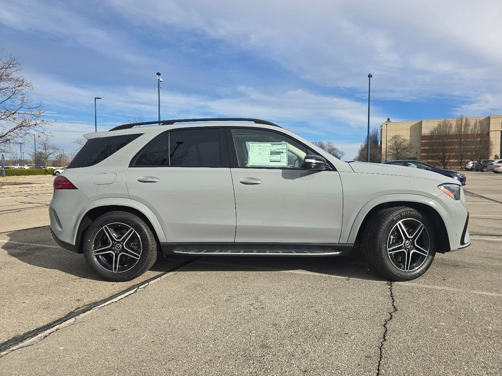 New 2026 MANUFAKTUR Alpine Grey Mercedes-Benz GLE 450 image 57