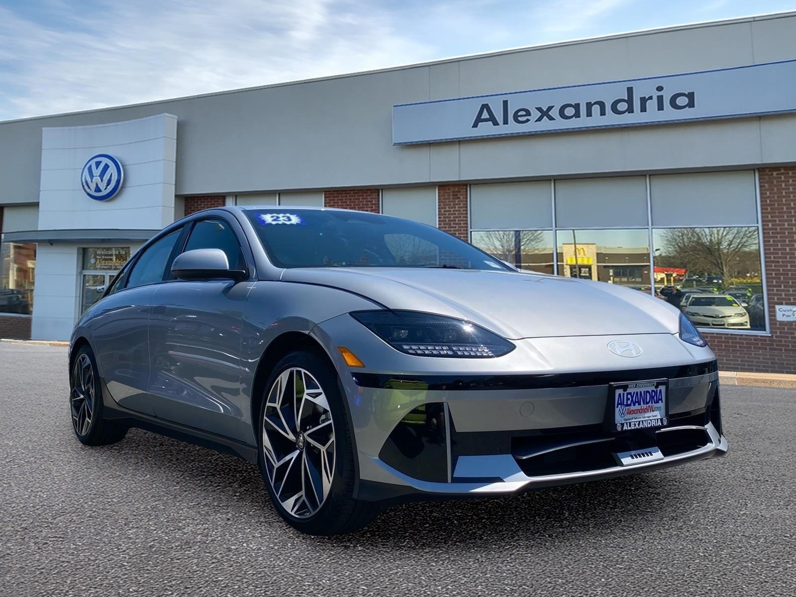 2023 Hyundai IONIQ 6