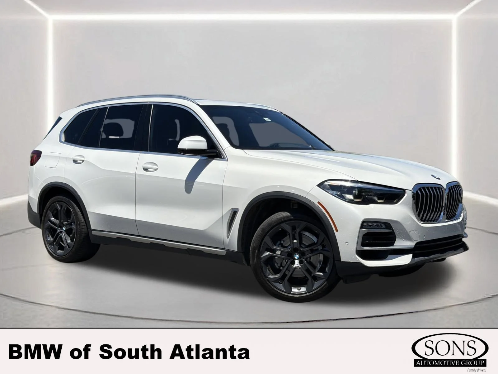 2019 BMW X5 xDrive40i's photo