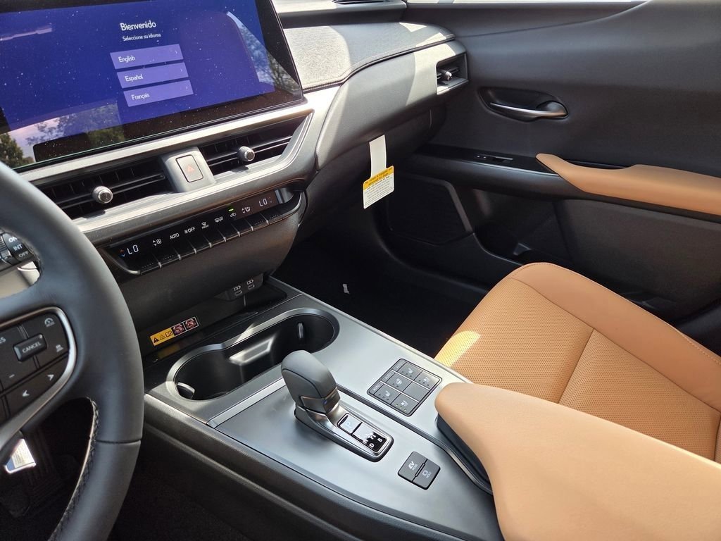 New 2026 Ultra White Lexus PREMIUM AWD image 34