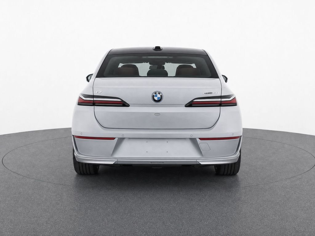 Certified Used 2024 Silver Metallic BMW eDrive50 image 4