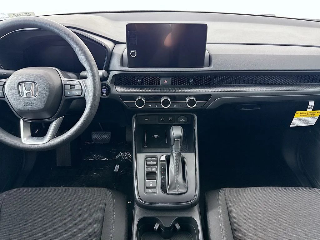 New 2026 Gray Honda LX image 14