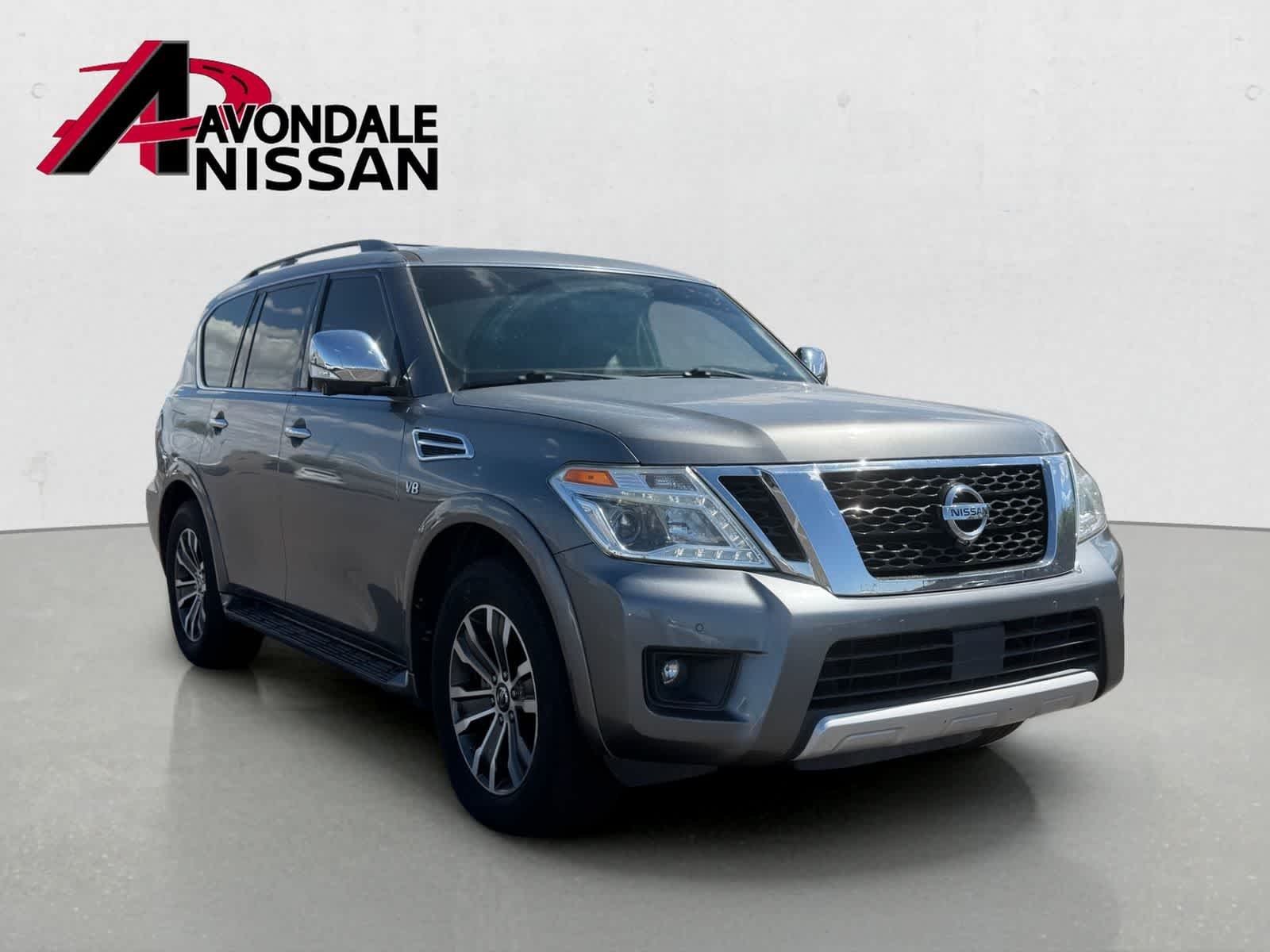 Used 2018 Gun Metallic Nissan SL image 5