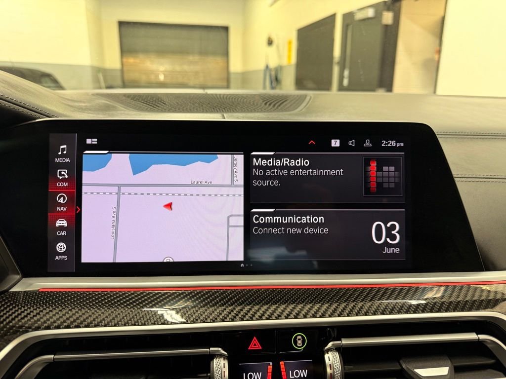Used 2021 Blue BMW  image 16