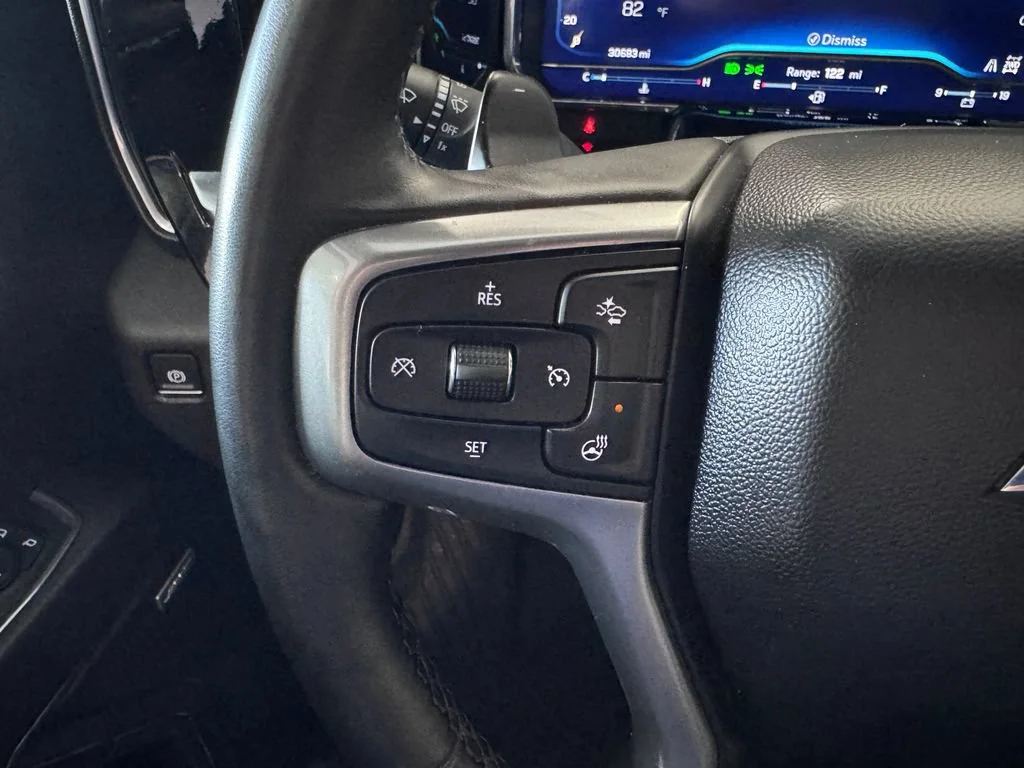 Certified Used 2024 Black Chevrolet RST image 17