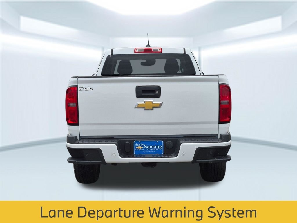 Used 2020 White Chevrolet LT image 5