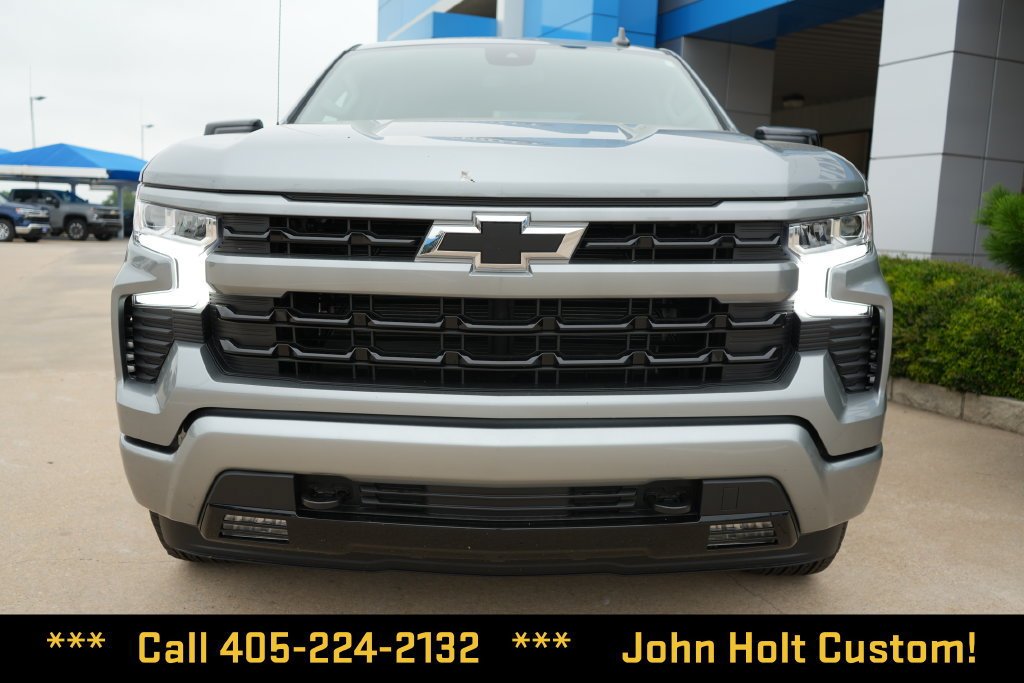 New 2026 Sterling Gray Metallic Chevrolet RST image 3