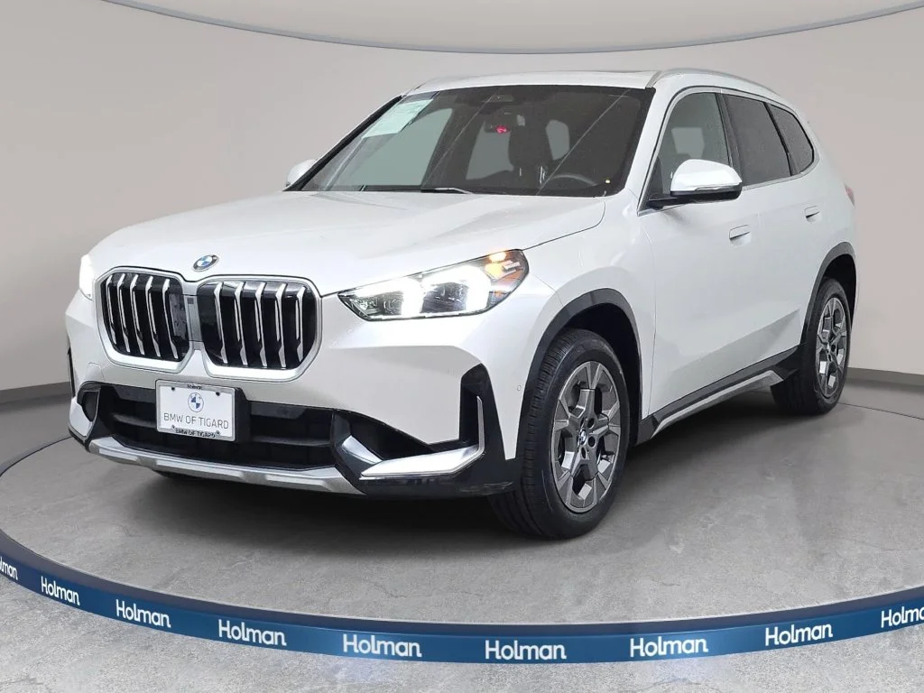 2025 BMW X1