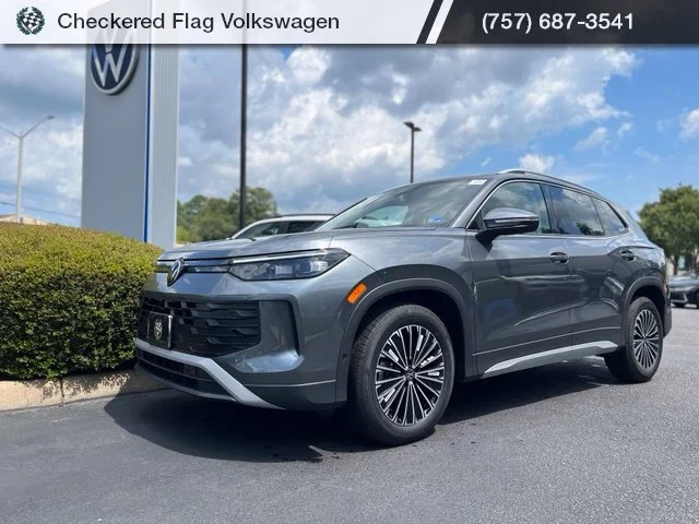 2026 Volkswagen Tiguan S