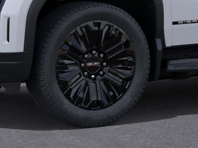 2026 GMC Sierra EV Elevation - Photo 9