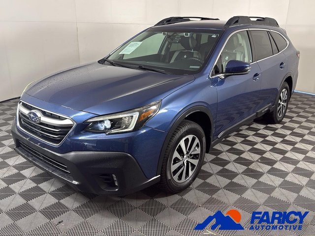 2021 Subaru Outback Premium