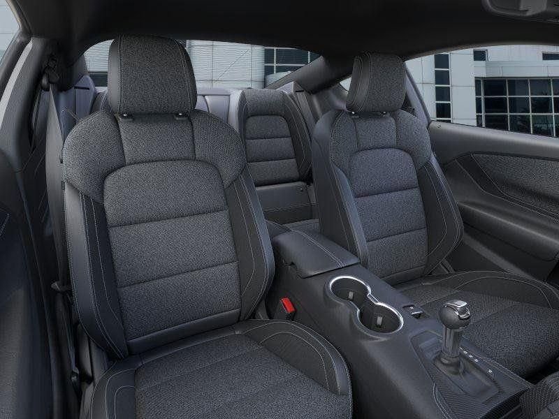 New 2026 Carbonized Gray Metallic Ford EcoBoost® Fastback image 10