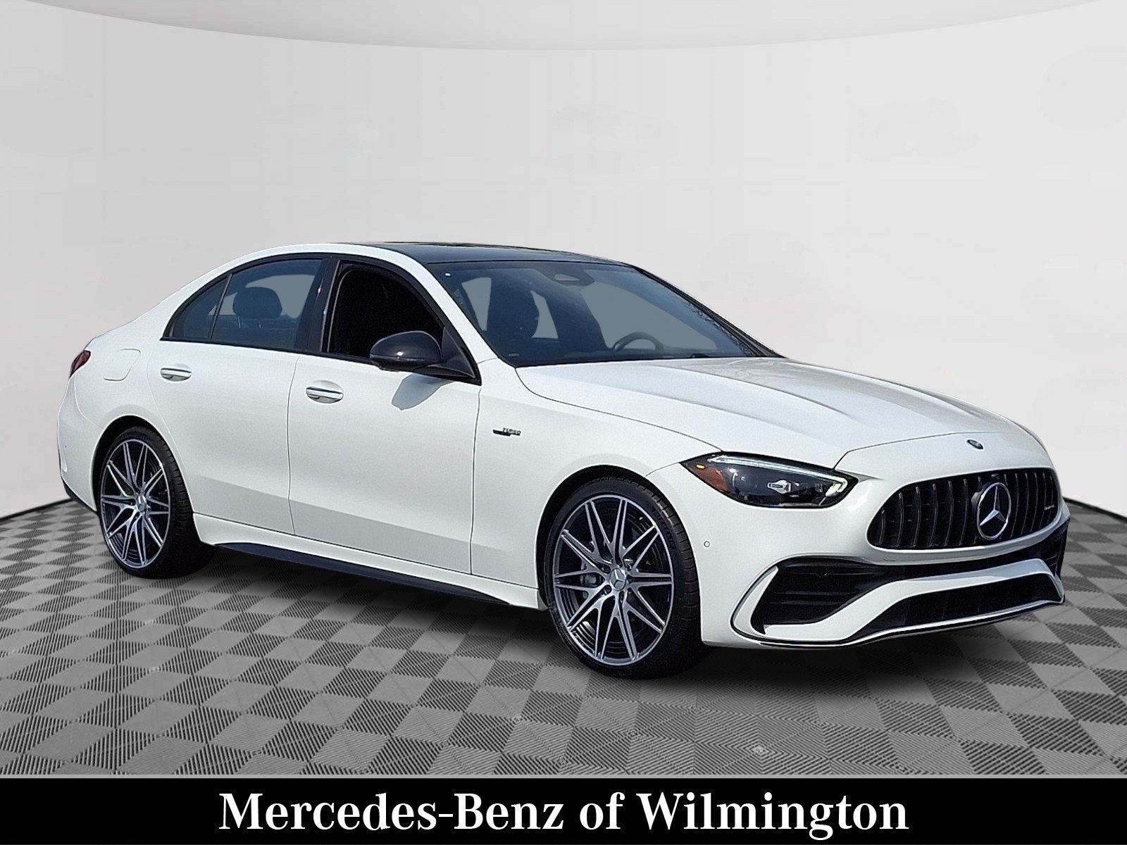 2025 Mercedes-Benz C-Class AMG C43 4MATIC's photo