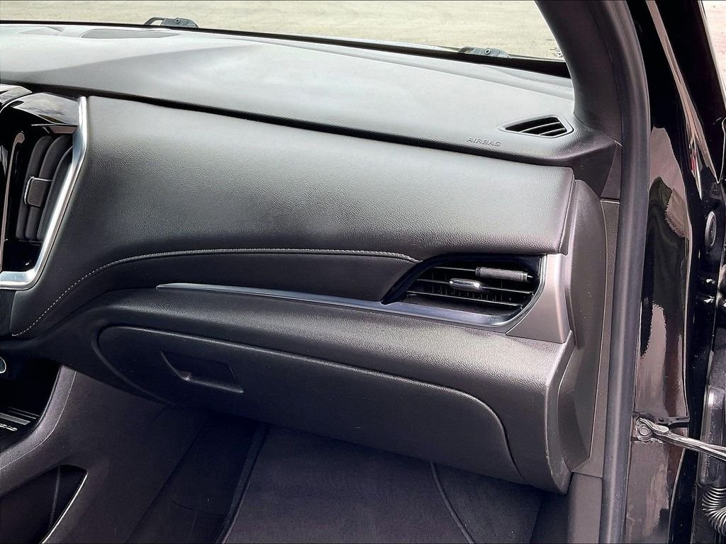 Used 2023 Black Chevrolet LT image 13