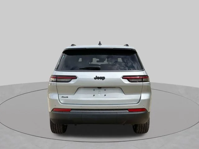 New 2026 Silver Zynith Jeep Limited image 5
