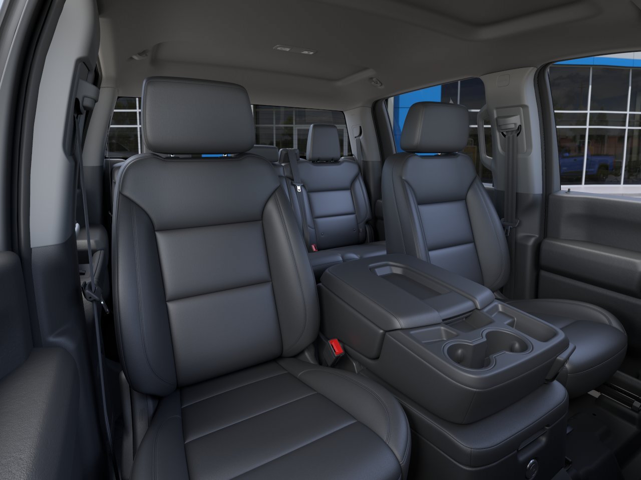 2026 Chevrolet Silverado 2500 HD Work Truck - Photo 16