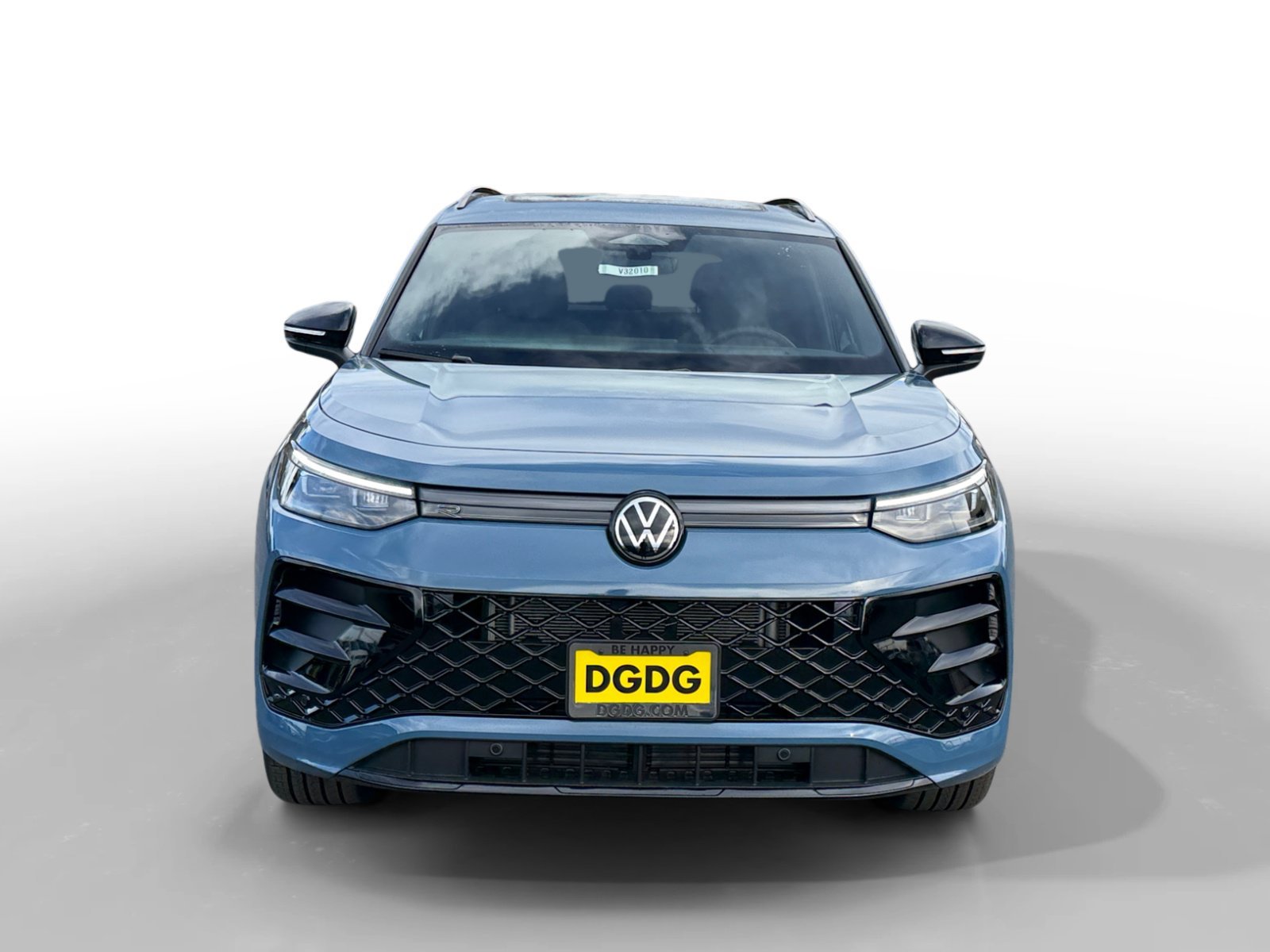 New 2026 Monterey Blue Pearl Volkswagen SE R-Line Black image 8
