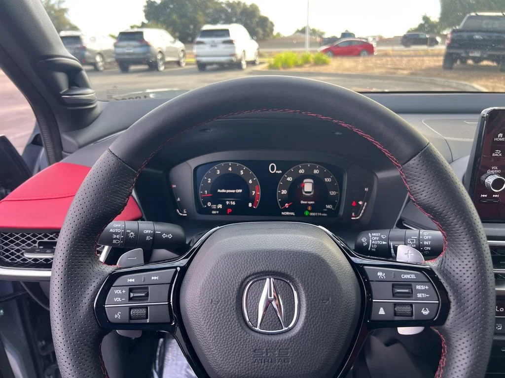 2026 Acura ADX A-spec w/Advance Package - Photo 46