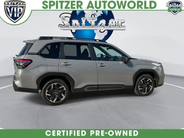 Used 2025 Gray Subaru Limited image 16