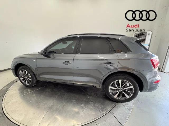 Used 2024 Gray Audi 45 S line Premium image 38