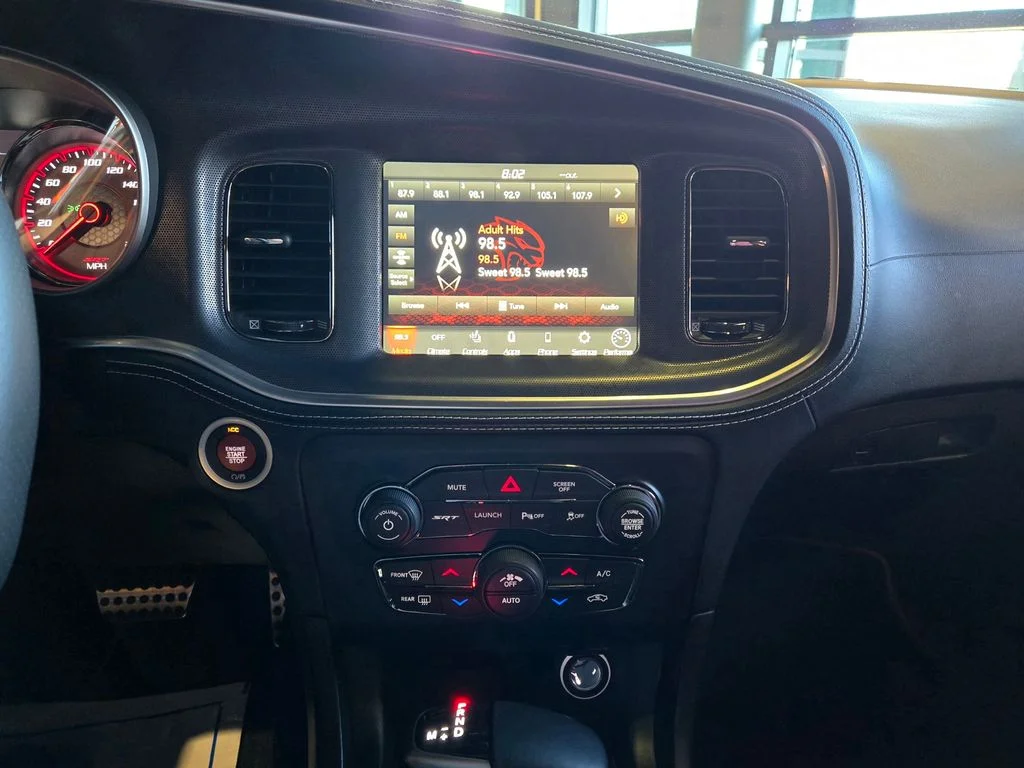 Used 2023 Gray Dodge SRT Hellcat Widebody image 17