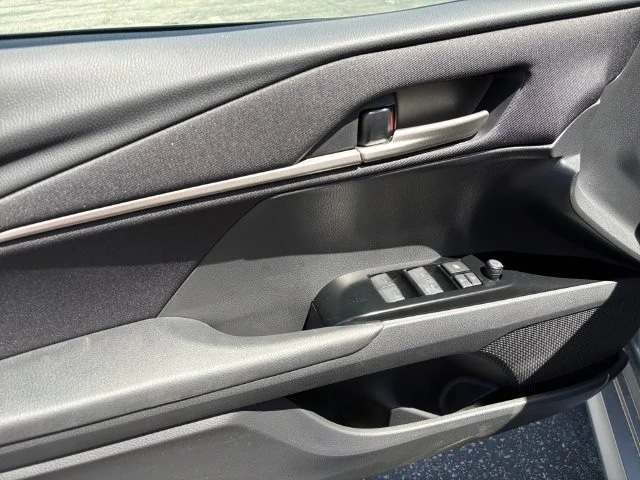 New 2026 Celestial Silver Metallic Toyota  LE image 13