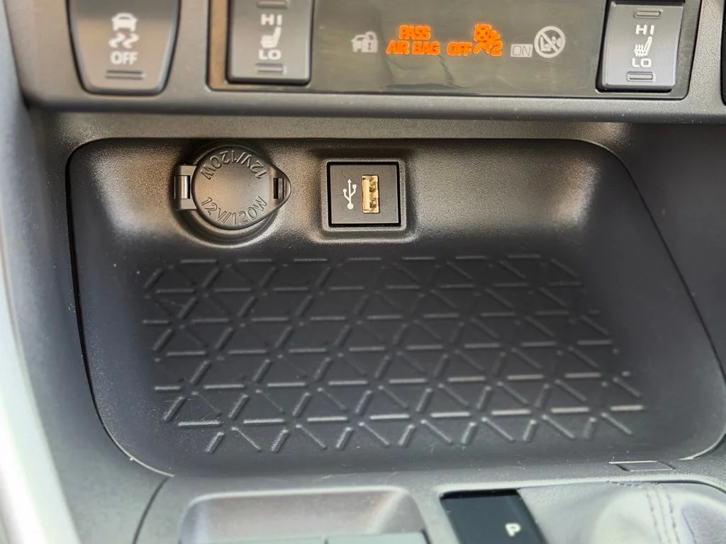 Certified Used 2024 Gray Toyota XLE image 18