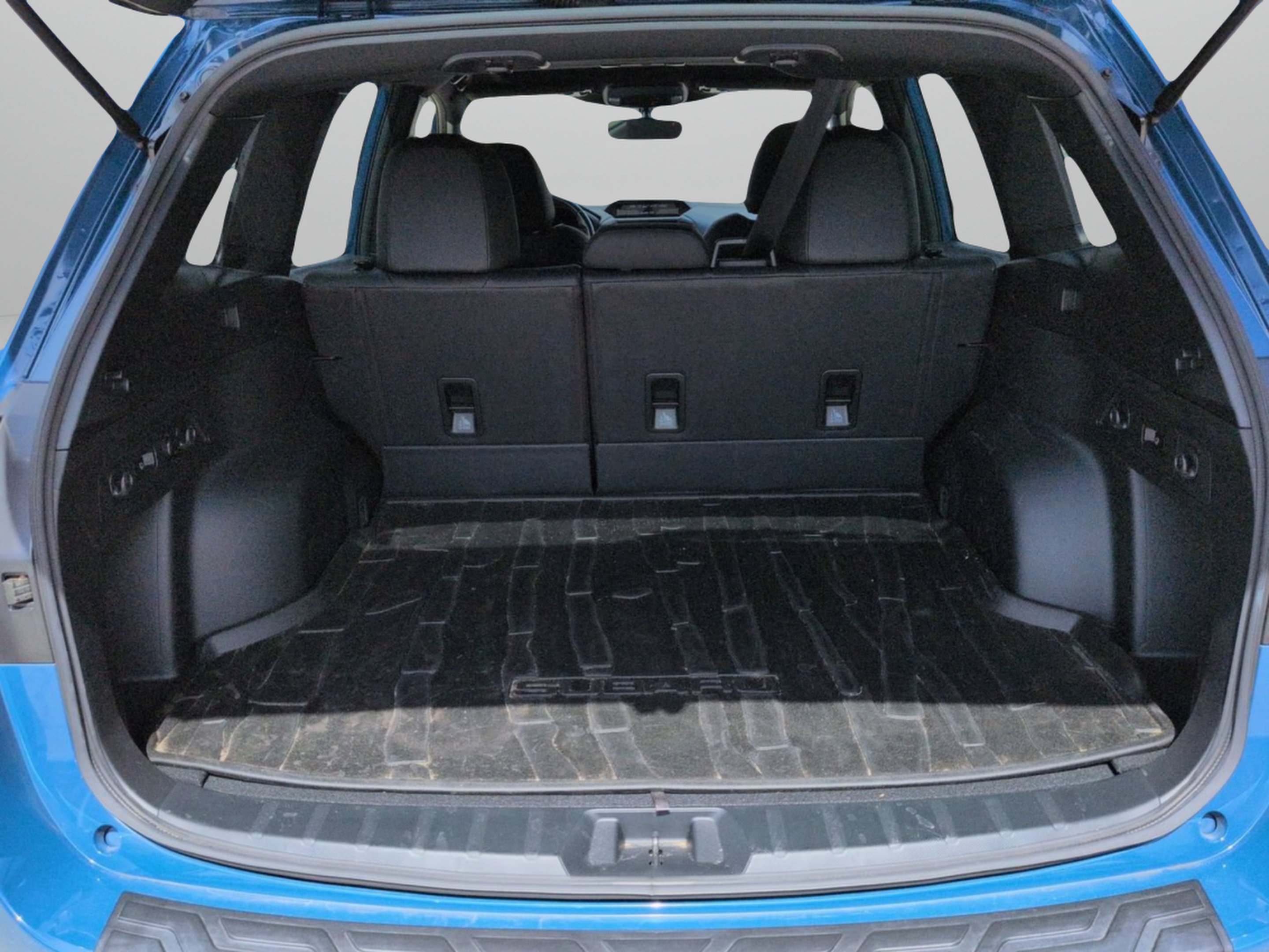Used 2023 Geyser Blue Subaru Wilderness image 14
