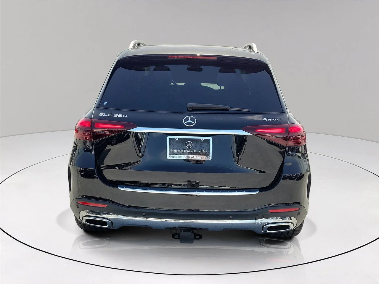 New 2026 Black Mercedes-Benz GLE 350 image 5