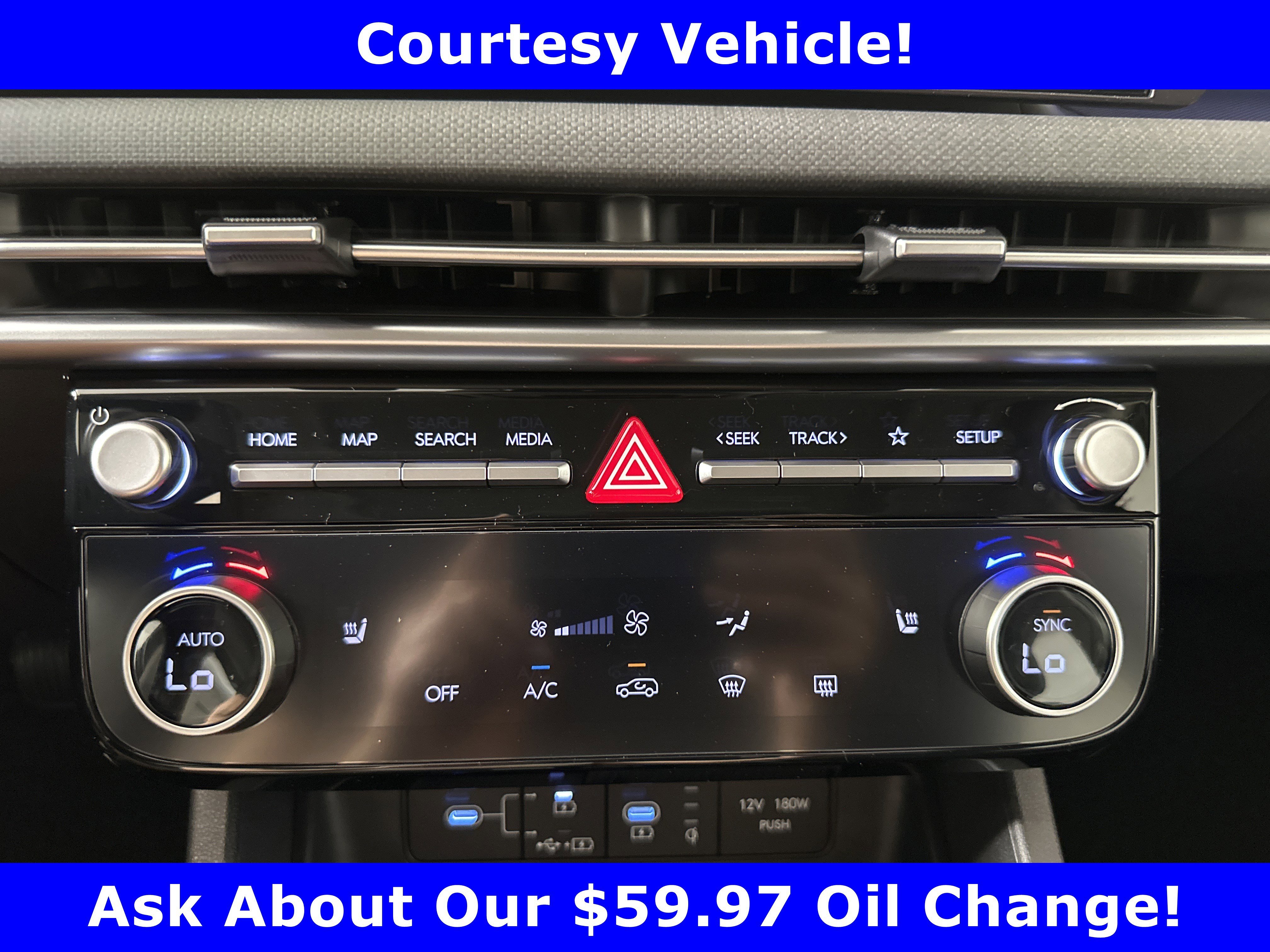 2025 Hyundai Tucson SEL Convenience - Photo 17