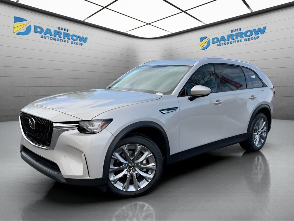 2026 Mazda CX-90 Turbo Preferred Package's photo