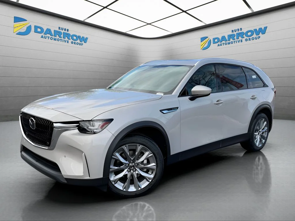 2026 Mazda CX-90 Turbo Preferred Package's photo