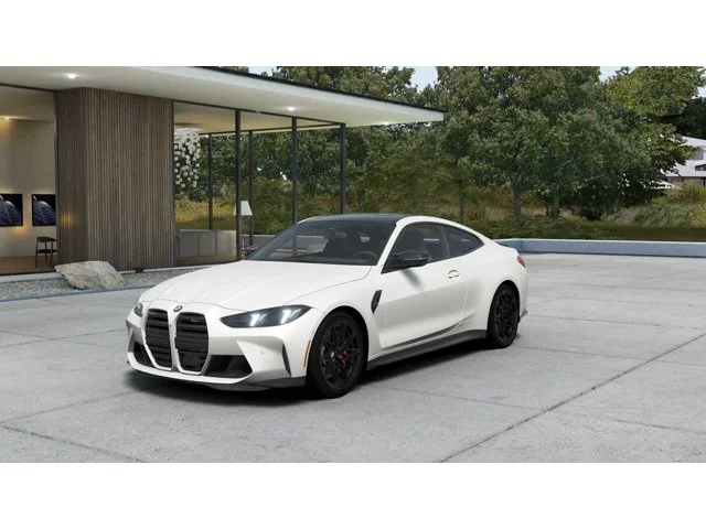 New 2026 BMW M4 Competition