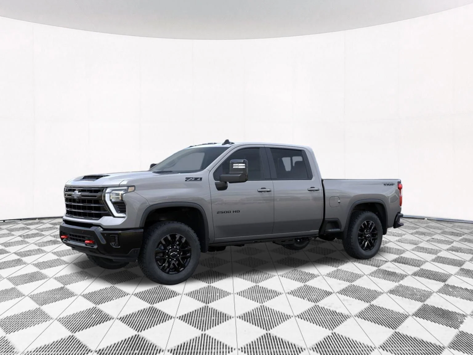 New 2026 Sterling Gray Metallic Chevrolet LT image 5