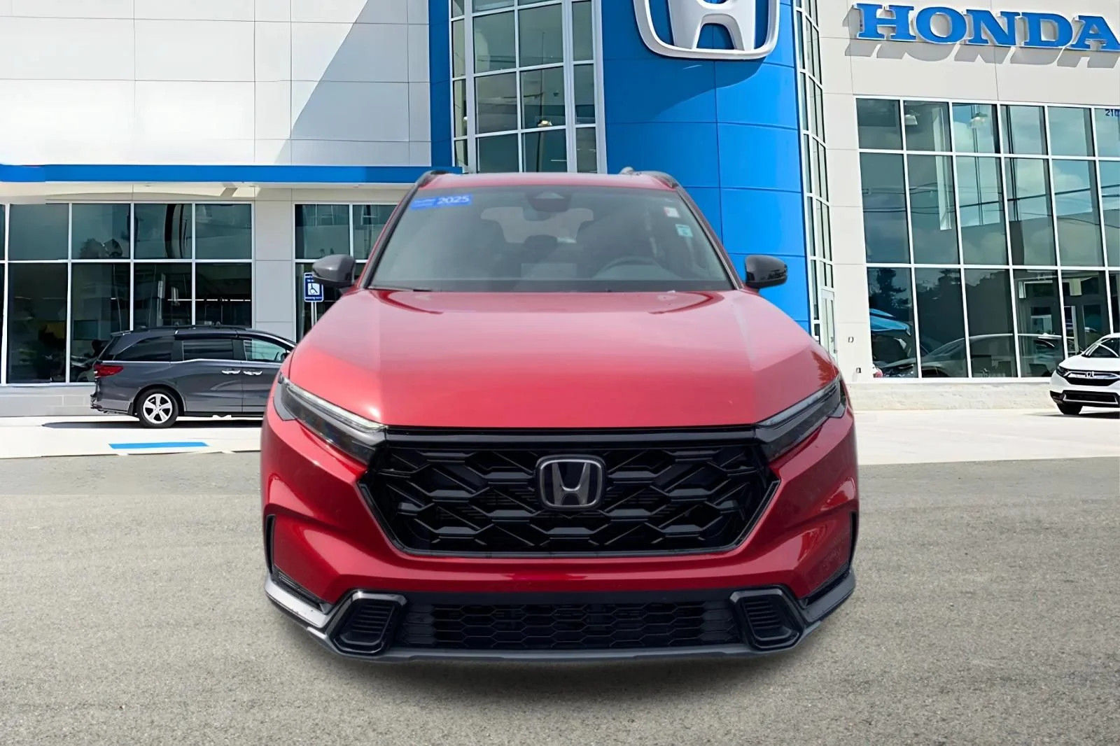 Used 2025  Honda Sport image 8