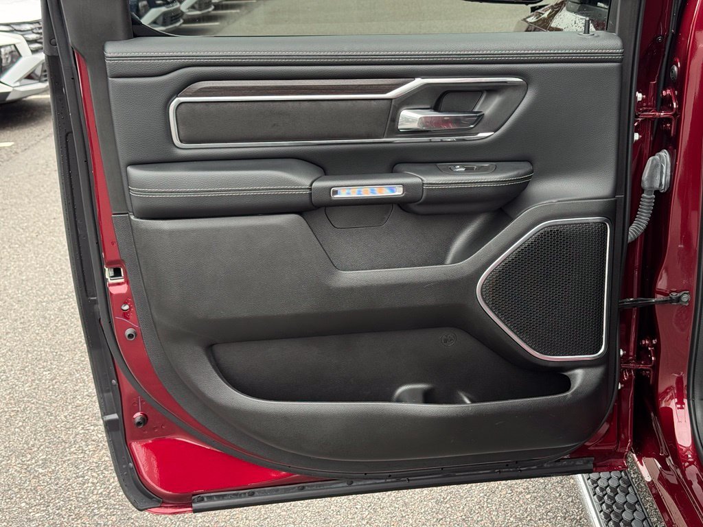Used 2025 Red Ram Laramie image 21
