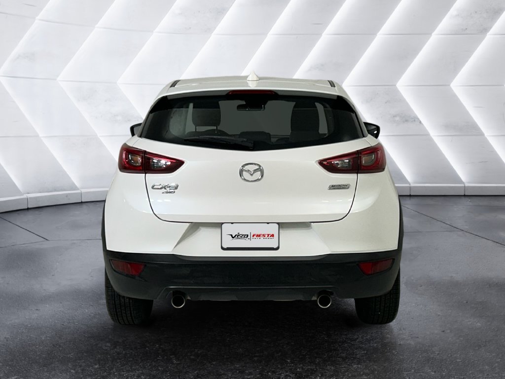 Used 2018 White Mazda Sport image 5