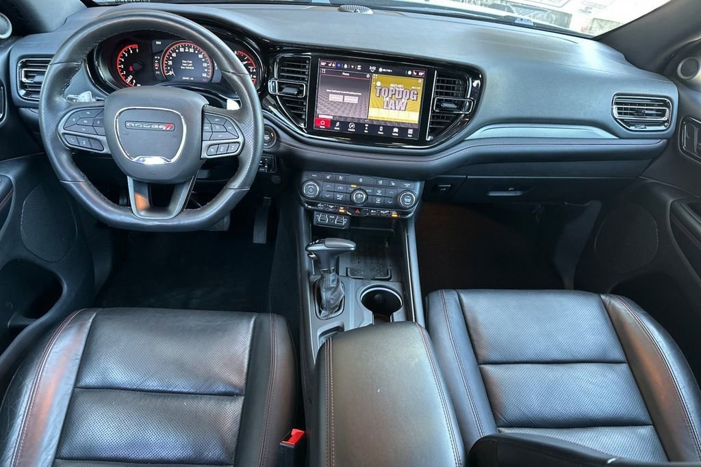 2025 Dodge Durango GT - Photo 13