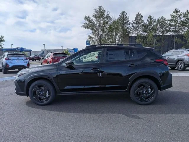 New 2026 CRYSTAL BLACK SILICA Subaru Sport Hybrid image 36
